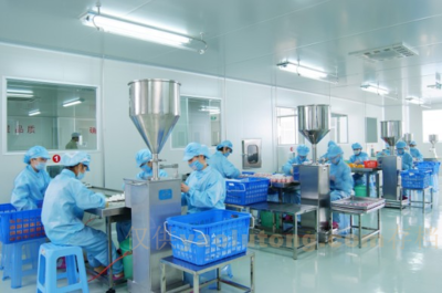 委托加工在皮膚病產品與保健食品領域的應用及優勢